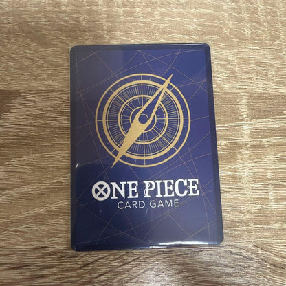 One Piece Yamato — OP01-121 — Japanese