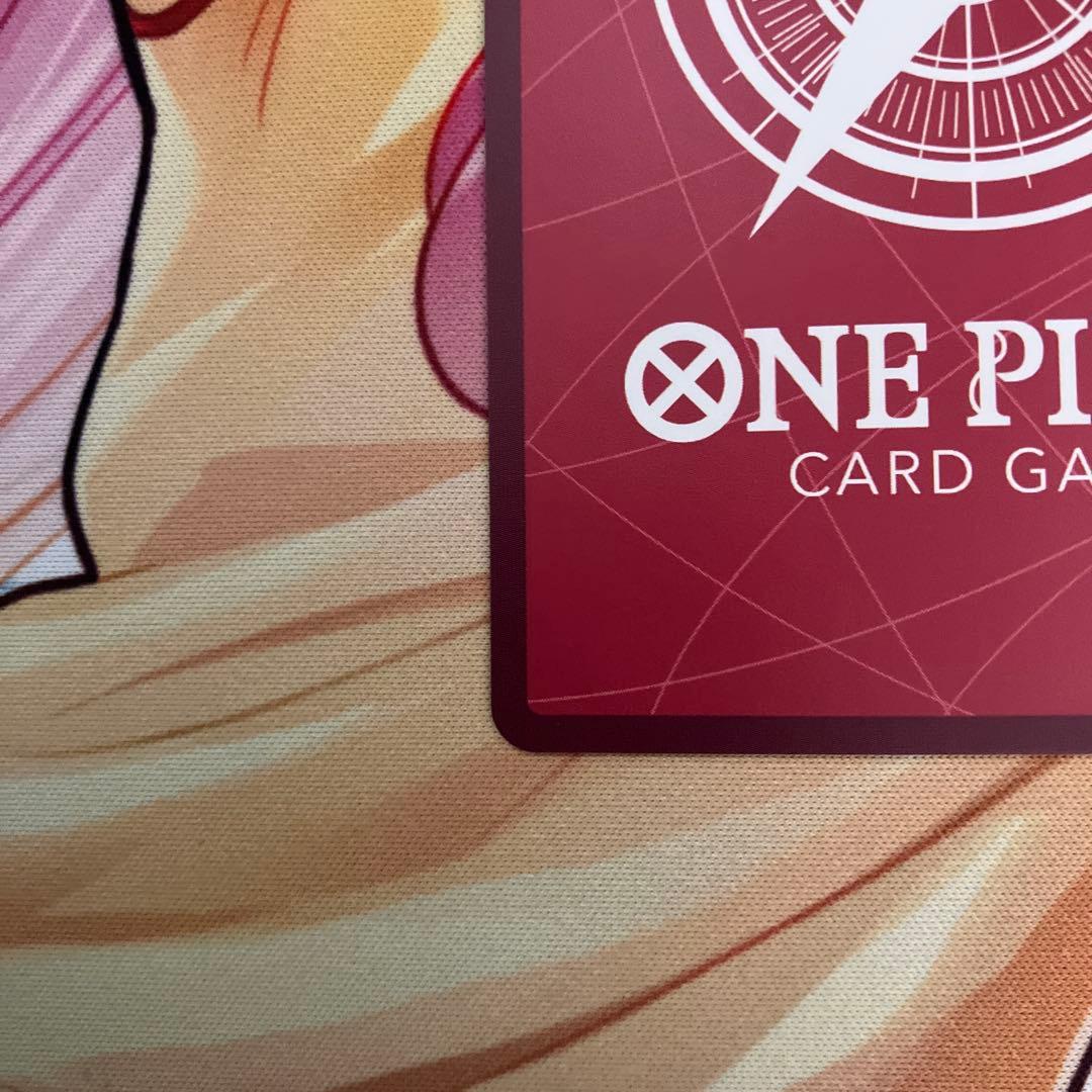 One Piece One Piece Card Game: Beltabata Leader Parallel OP-05 002 Gold Letter L — ONE PIECE CARD THE BEST vol.2 OP-05 — Japanese