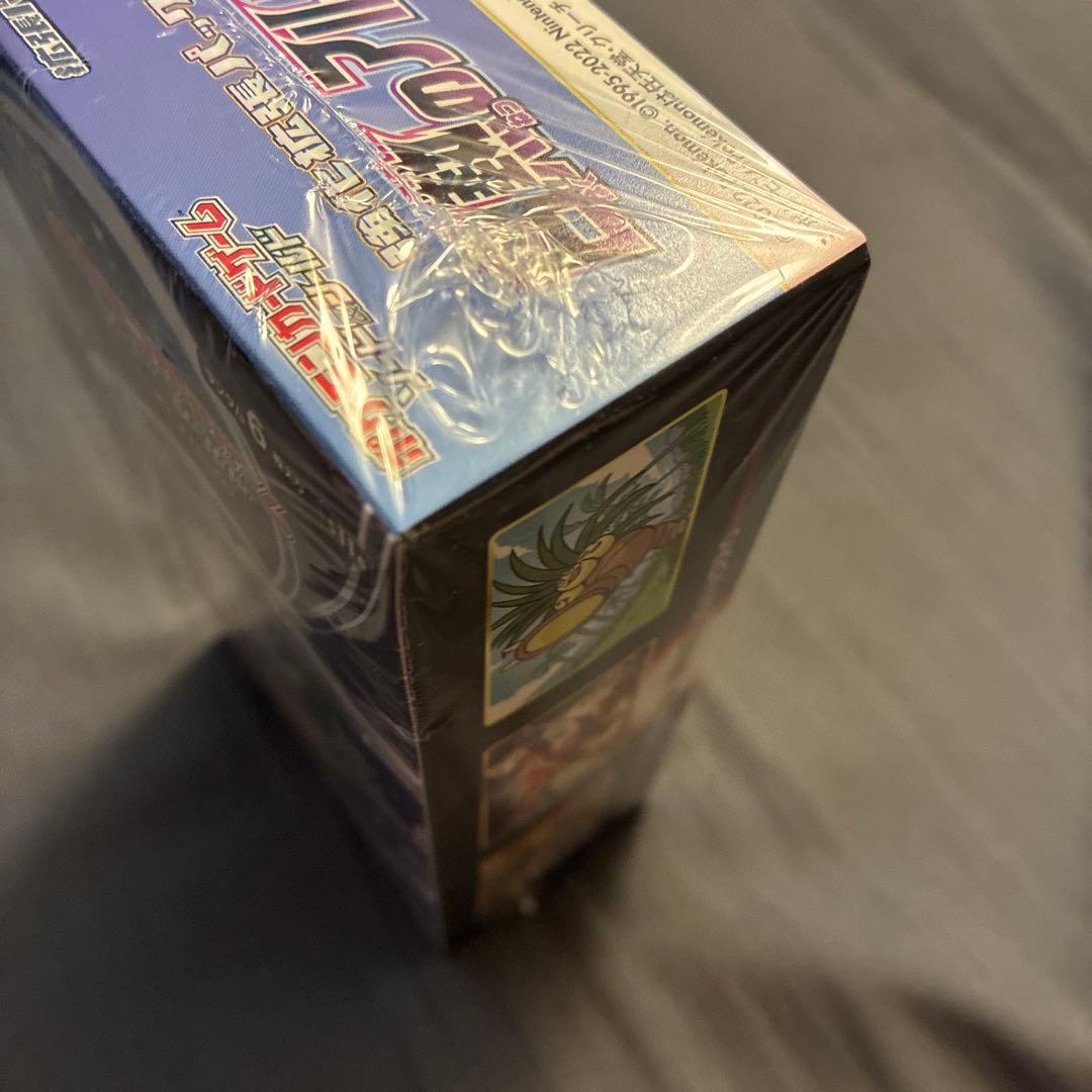 Pokemon Pokémon Card Game: Ex Hall of Origin Box — S Enhanced Expansion Pack Incandescent Arcana — Japanese