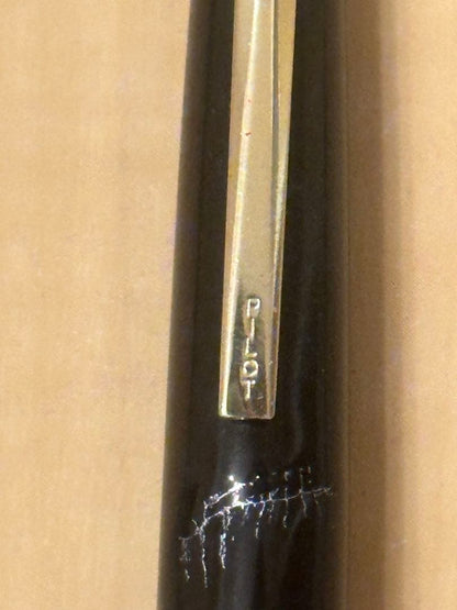PILOT Elite 22K k22 70 Year Model unopened vintage fountain pen in original packaging