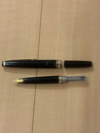 PILOT Elite 22K k22 70 Year Model unopened vintage fountain pen in original packaging