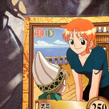 One Piece Nami — Japanese