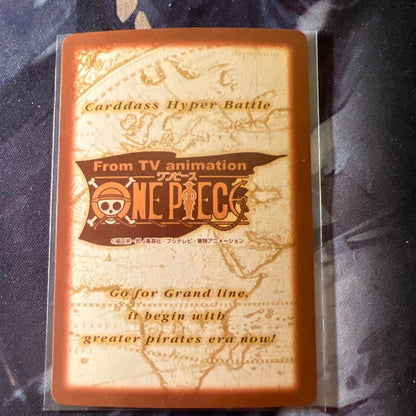 One Piece Nami — Japanese