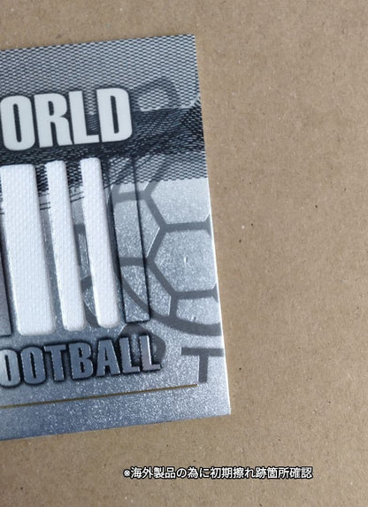Kaka × Brazil National Team with AC Milan Film & Game Jersey in Card — Japanese