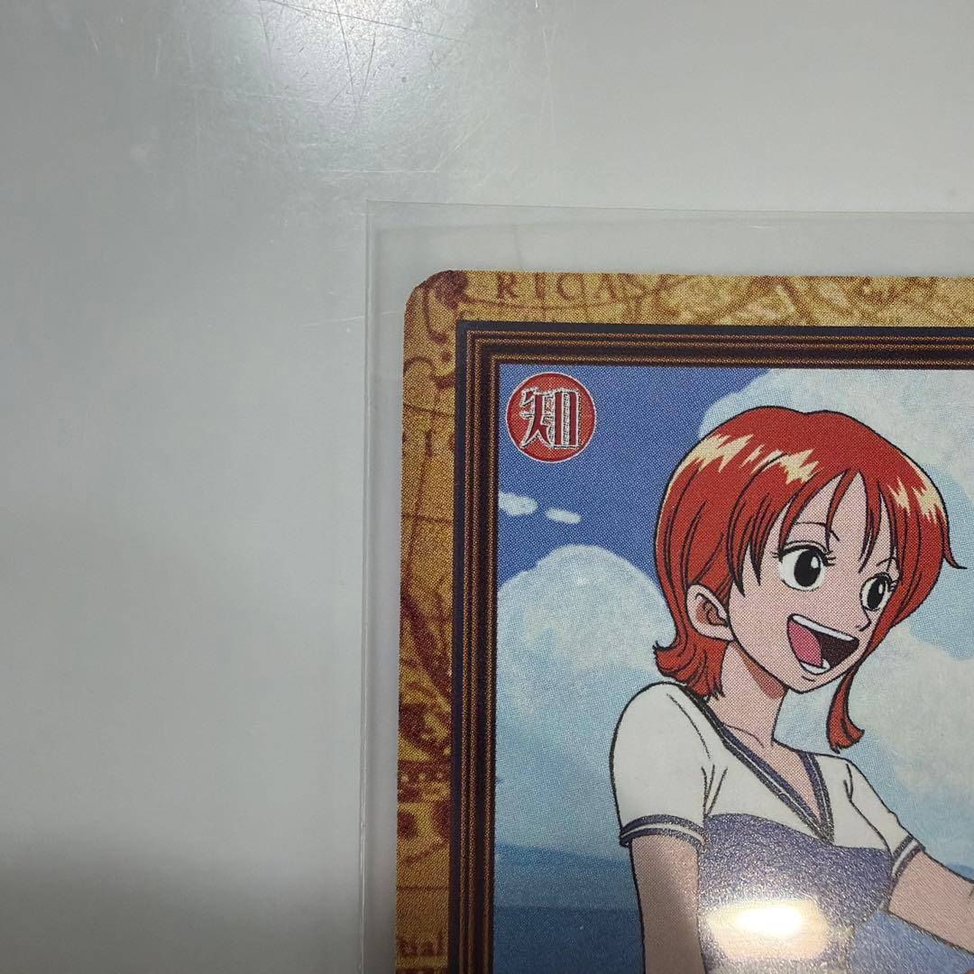 One Piece Nami — Japanese