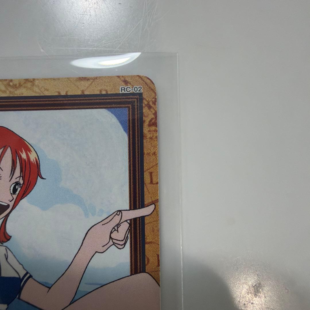One Piece Nami — Japanese