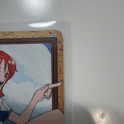 One Piece Nami — Japanese