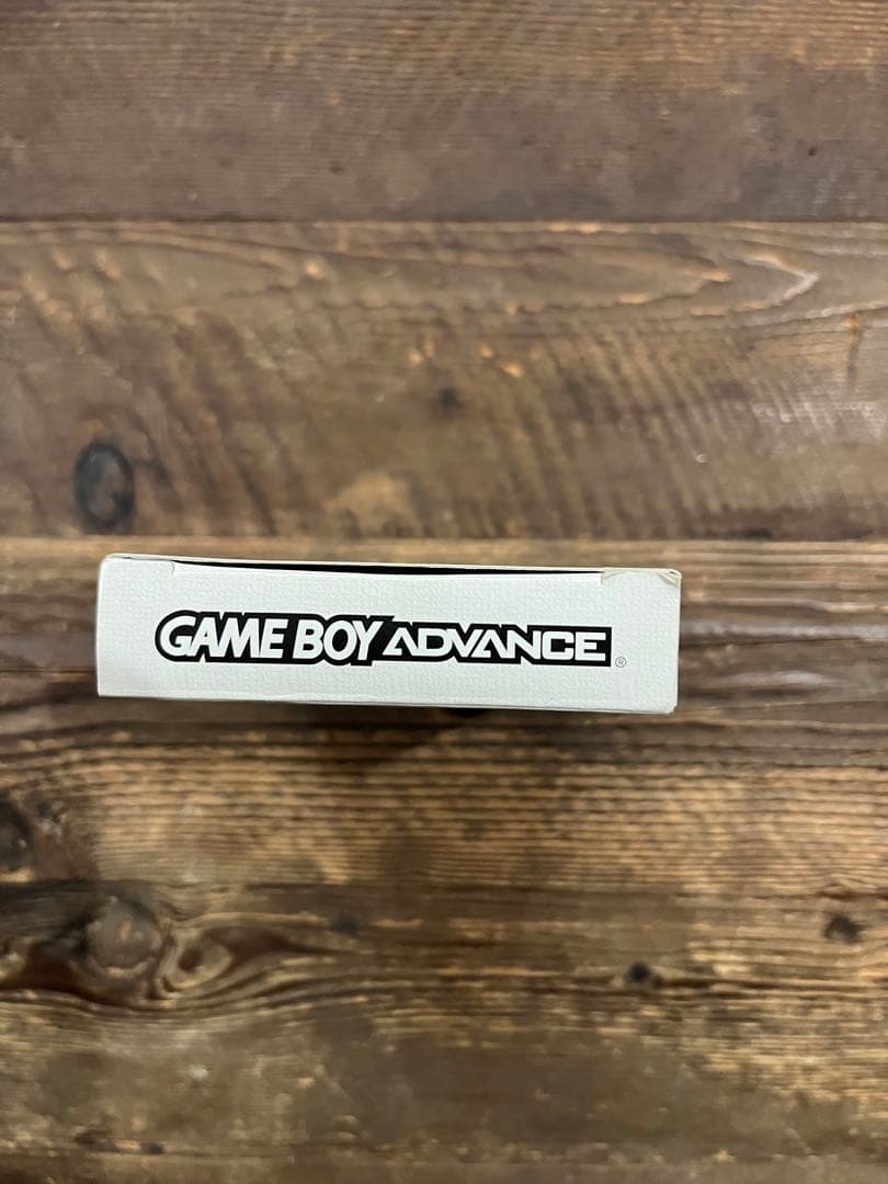 Black Matrix Zero BMO cartridge for Game Boy Advance with instruction manual and protective case
