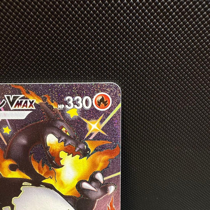 Pokemon Charizard VMAX SSR — 308/190 — Japanese