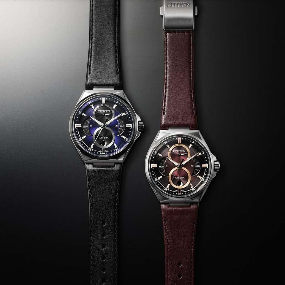 Citizen BU0066-11W Men's Watch — Japanese