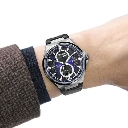 Citizen BU0066-11W Men's Watch — Japanese
