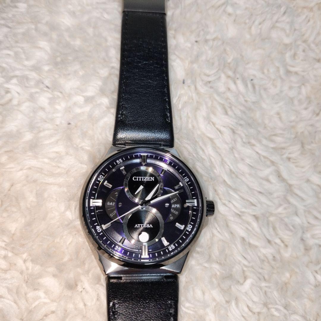 Citizen BU0066-11W Men's Watch — Japanese