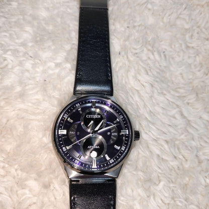 Citizen BU0066-11W Men's Watch — Japanese