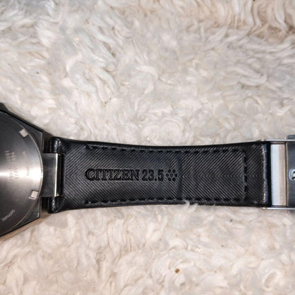 Citizen BU0066-11W Men's Watch — Japanese