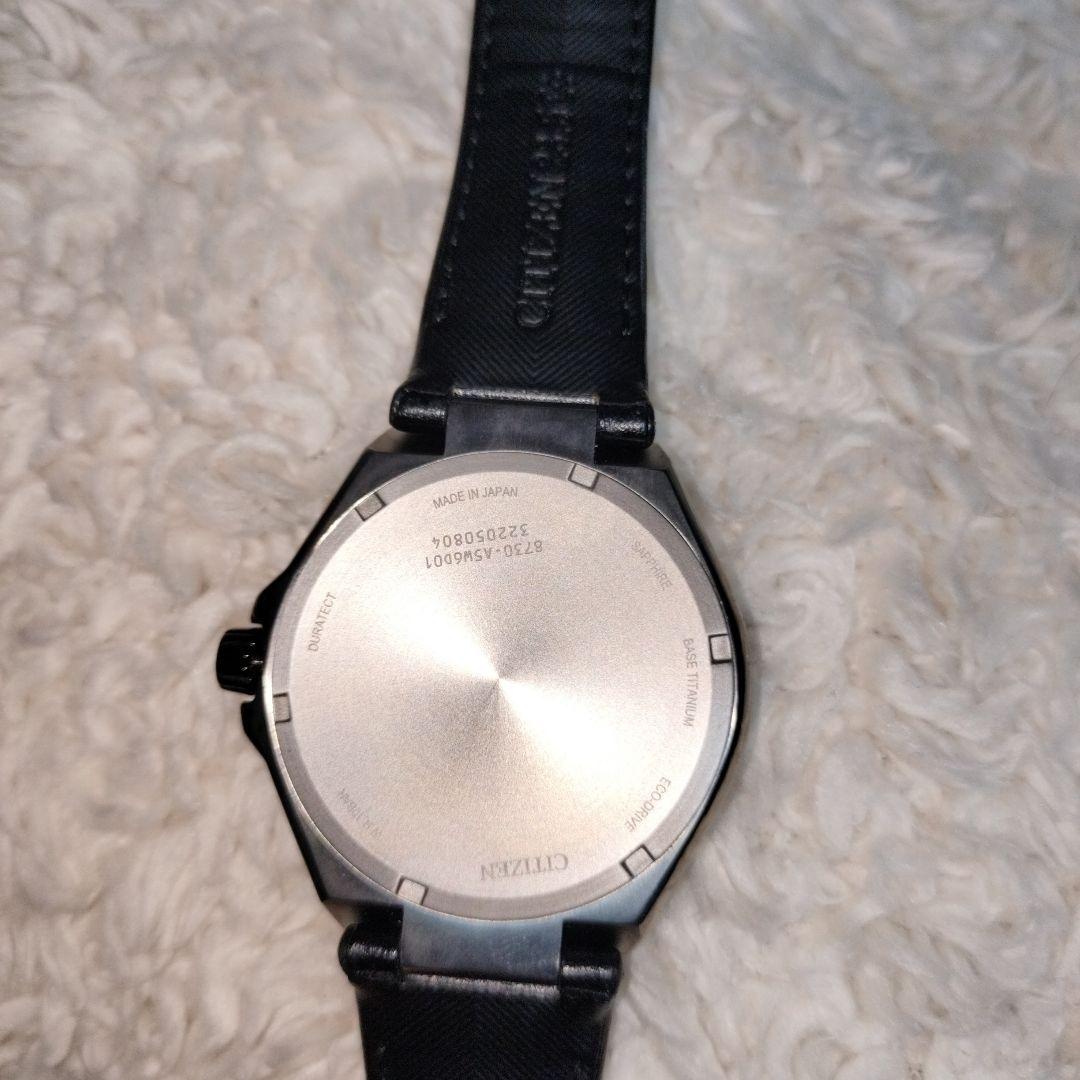 Citizen BU0066-11W Men's Watch — Japanese