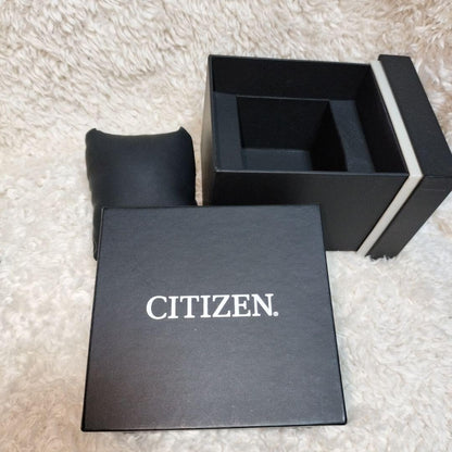 Citizen BU0066-11W Men's Watch — Japanese