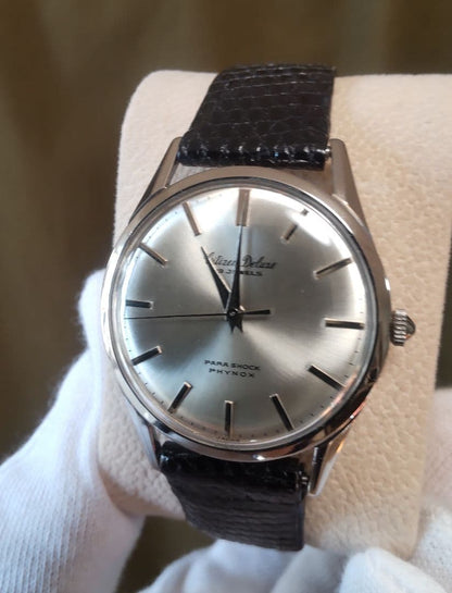 Citizen deluxe 手巻き Manual Men's Watch — Japanese