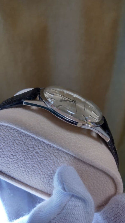 Citizen deluxe 手巻き Manual Men's Watch — Japanese