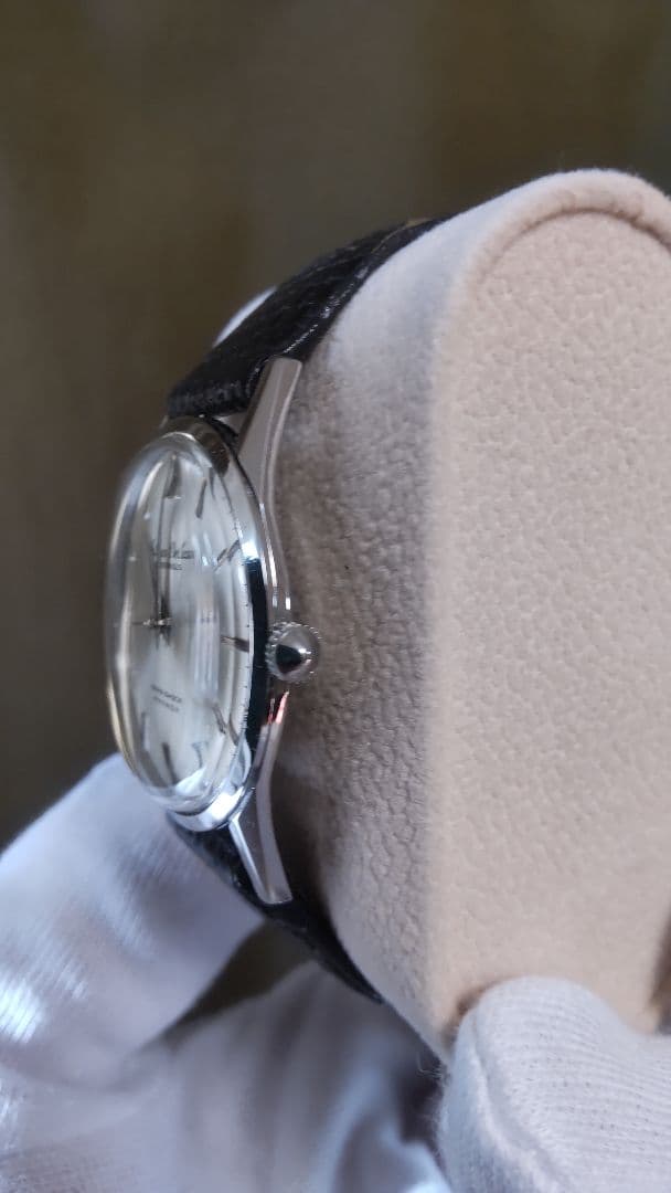 Citizen deluxe 手巻き Manual Men's Watch — Japanese