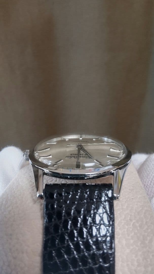 Citizen deluxe 手巻き Manual Men's Watch — Japanese