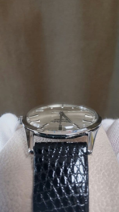 Citizen deluxe 手巻き Manual Men's Watch — Japanese
