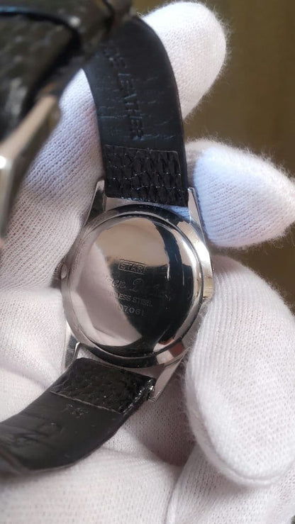 Citizen deluxe 手巻き Manual Men's Watch — Japanese