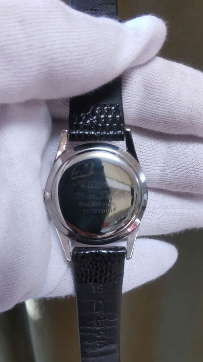Citizen deluxe 手巻き Manual Men's Watch — Japanese