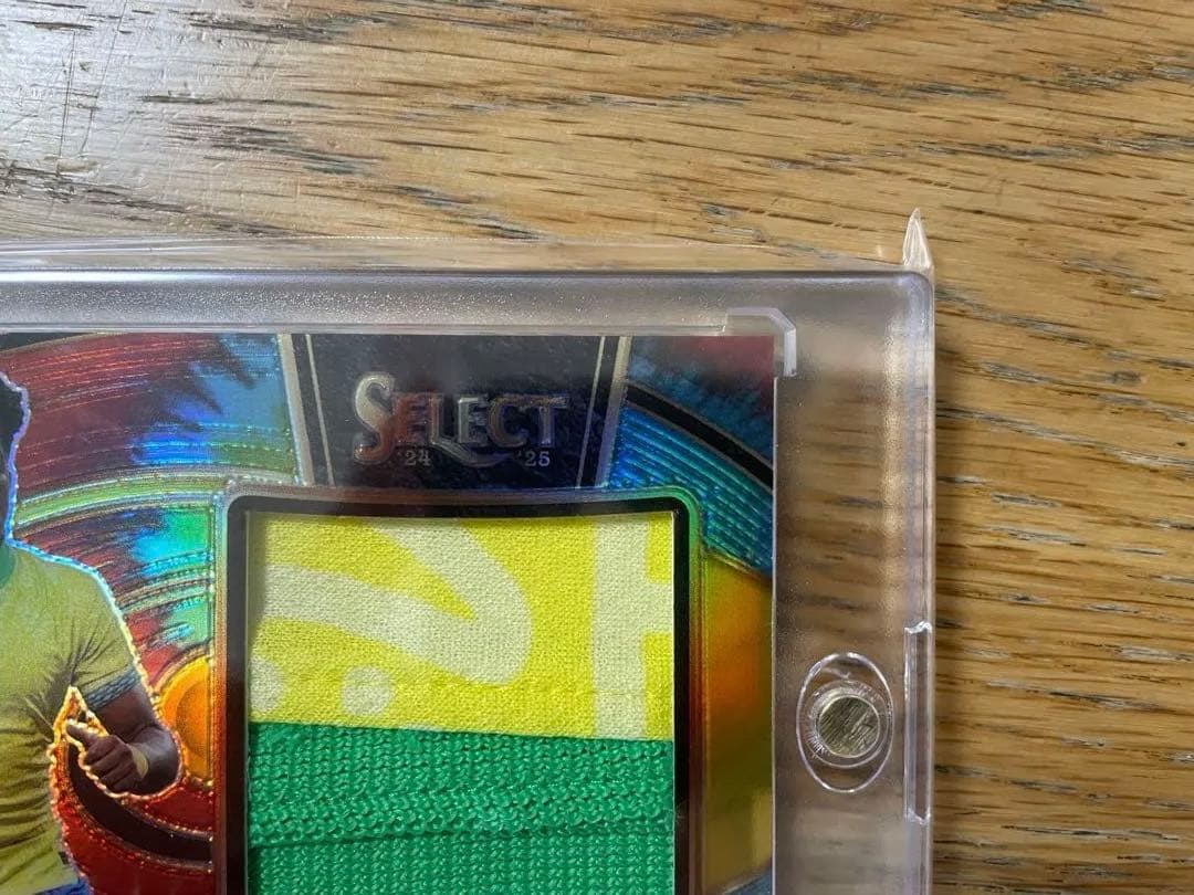 2024 Panini Select FIFA Endrick 25 Limited Edition World Cup — Japanese