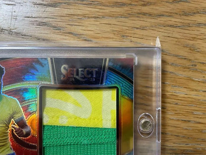 2024 Panini Select FIFA Endrick 25 Limited Edition World Cup — Japanese
