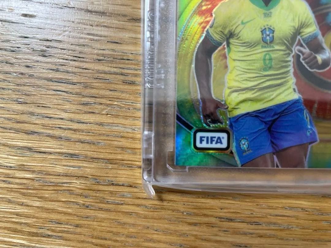 2024 Panini Select FIFA Endrick 25 Limited Edition World Cup — Japanese