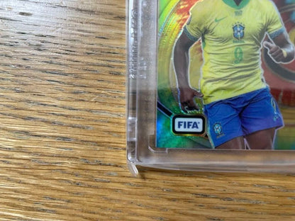 2024 Panini Select FIFA Endrick 25 Limited Edition World Cup — Japanese