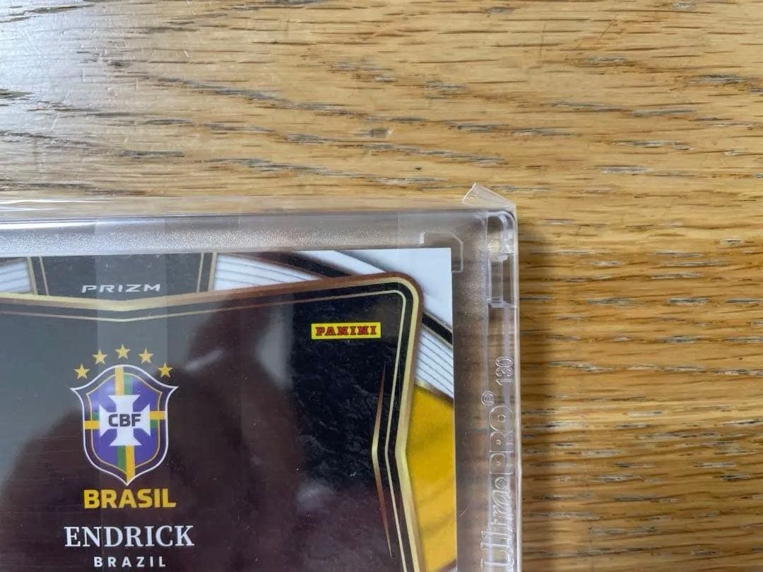 2024 Panini Select FIFA Endrick 25 Limited Edition World Cup — Japanese