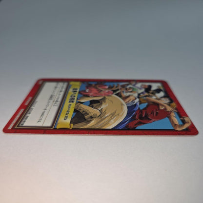 One Piece One Piece Carddass Challenge to the Limit V Jump Bonus — Japanese