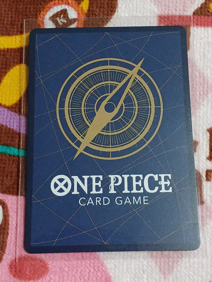 One Piece Marshall D. Teach — OP10-119 — Japanese