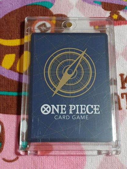 One Piece Marshall D. Teach — OP10-119 — Japanese