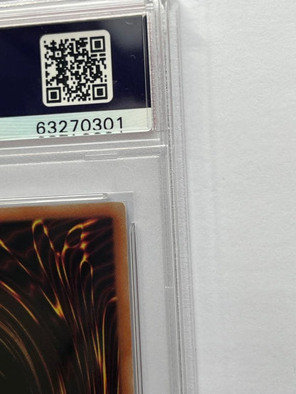 PSA 10 Yu-Gi-Oh Toon Black Magician Girl — Japanese