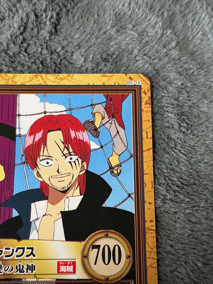 One Piece Shanks — Japanese