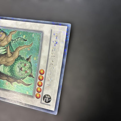 Yu-Gi-Oh Naturia Beast — Japanese