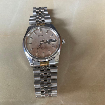 SEIKO 33JEWELS Automatic Men's Watch — Japanese