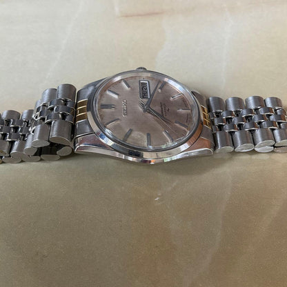 SEIKO 33JEWELS Automatic Men's Watch — Japanese
