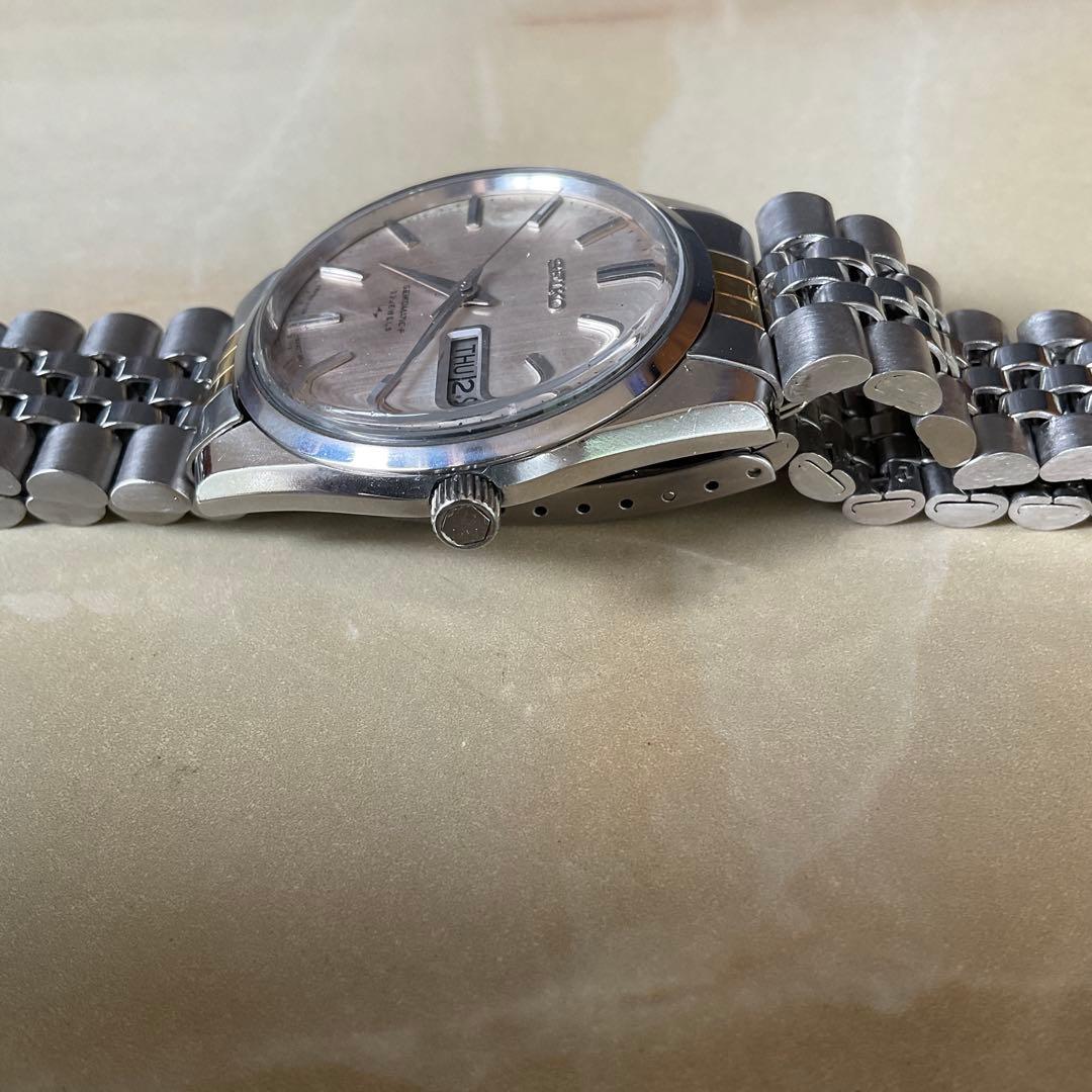 SEIKO 33JEWELS Automatic Men's Watch — Japanese