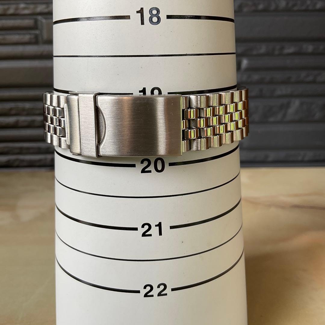 SEIKO 33JEWELS Automatic Men's Watch — Japanese