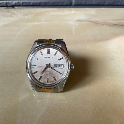 SEIKO 33JEWELS Automatic Men's Watch — Japanese