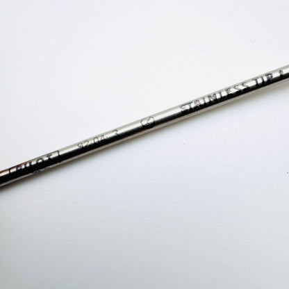 Black and gold Pilot 2+1 multi-function pen with 2-color ballpoint and 0.5mm mechanical pencil with case