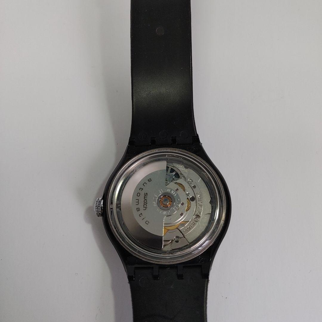 swatch SBTR009 Automatic Men's — Japanese