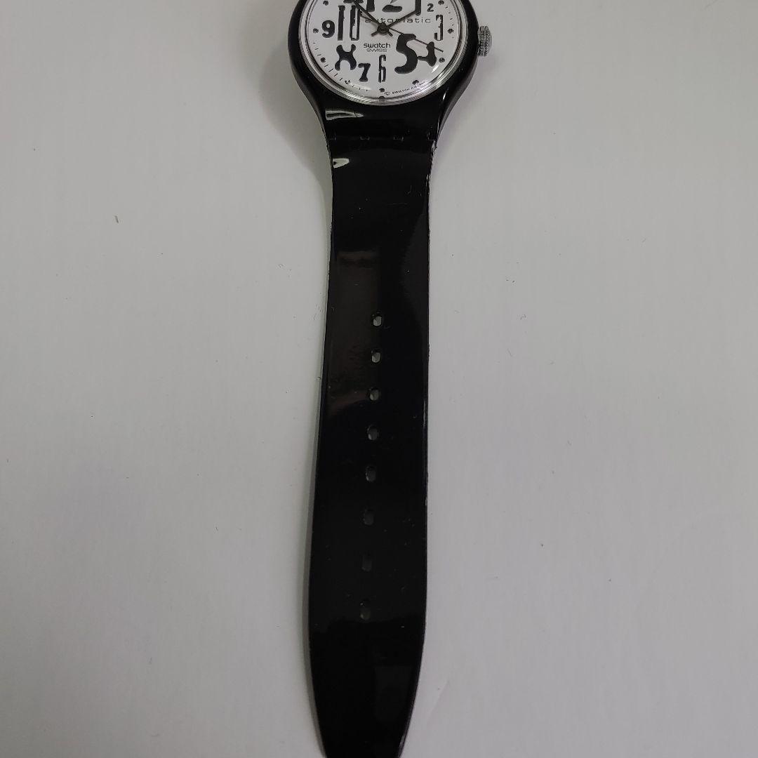 swatch SBTR009 Automatic Men's — Japanese