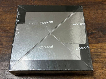 Yu-Gi-Oh Power of the Elements Box — Japanese