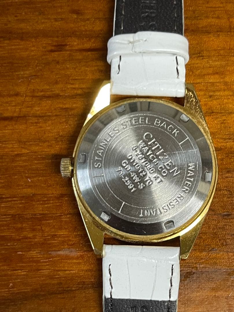 Citizen LAVENDER Automatic Men's Watch — Japanese