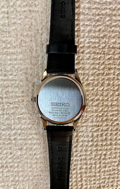 SEIKO SACM171 Quartz Men's Watch — Japanese