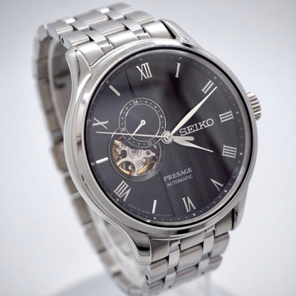 SEIKO Presage 4R39-00W0 Automatic Men's Watch — Japanese